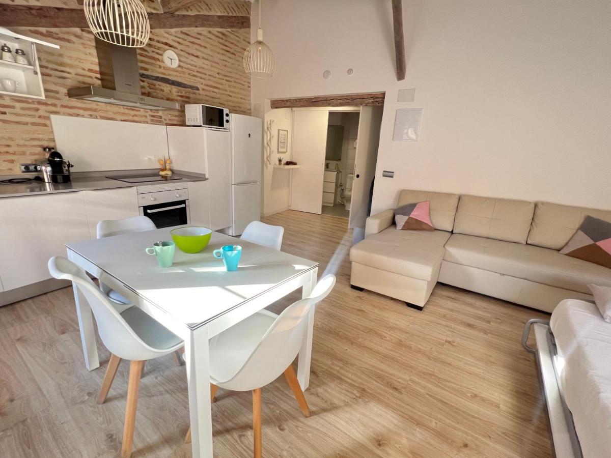 Apartment Loft Laurel Coqueto Con Aire Ac By Org Logroño