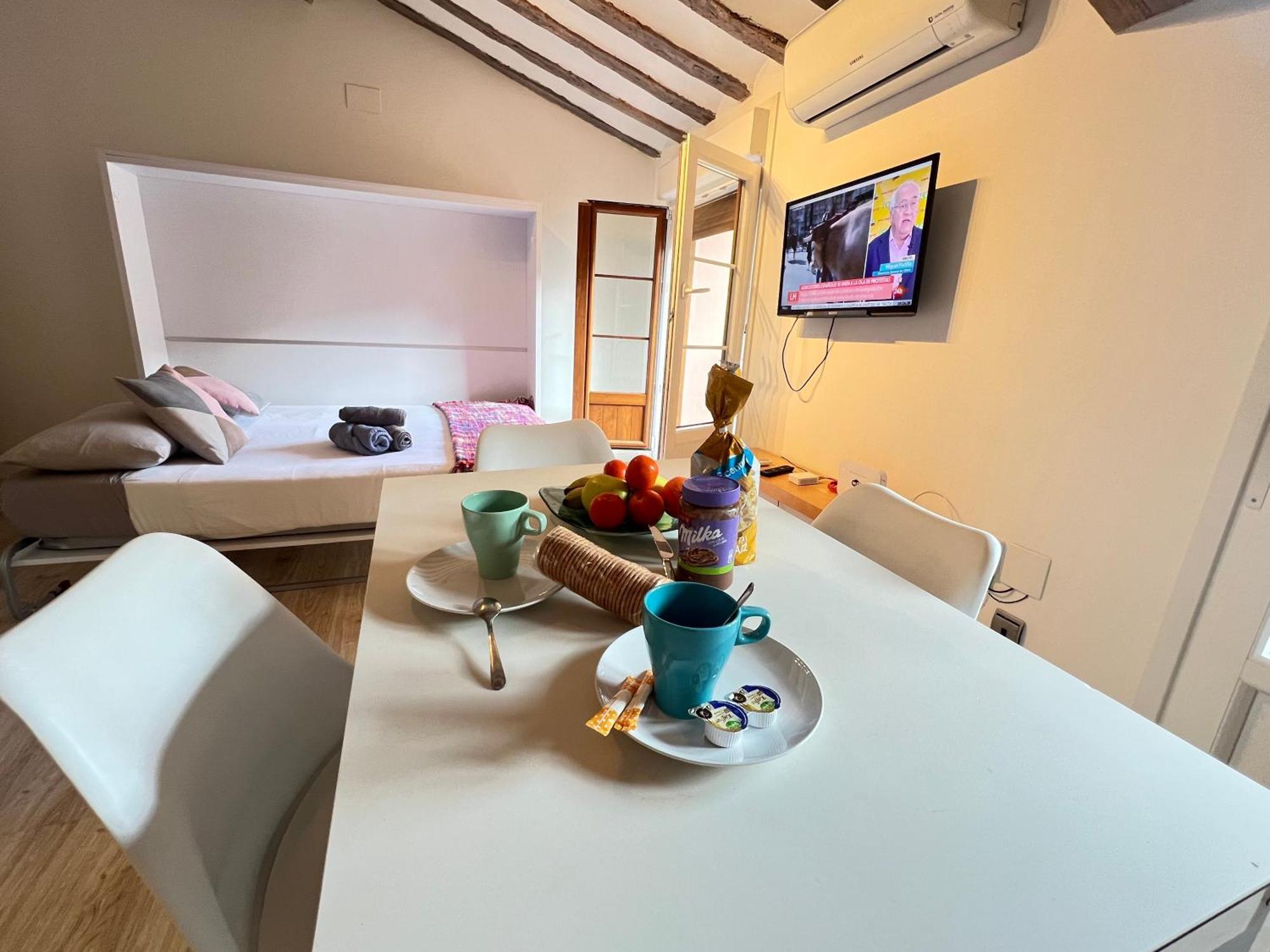 Loft Laurel Coqueto Con Aire Ac By Org *
