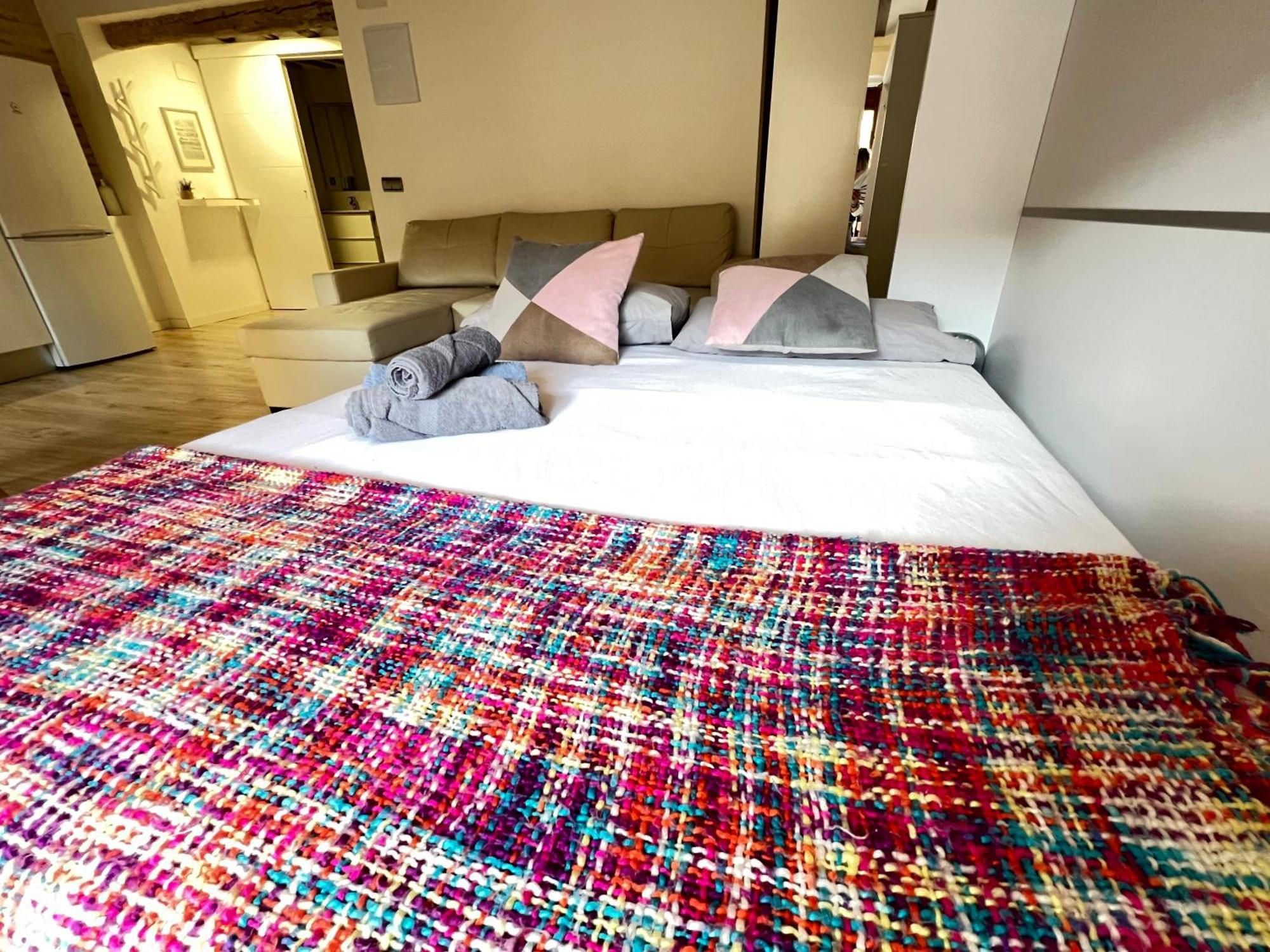 Loft Laurel Coqueto Con Aire Ac By Org Logroño