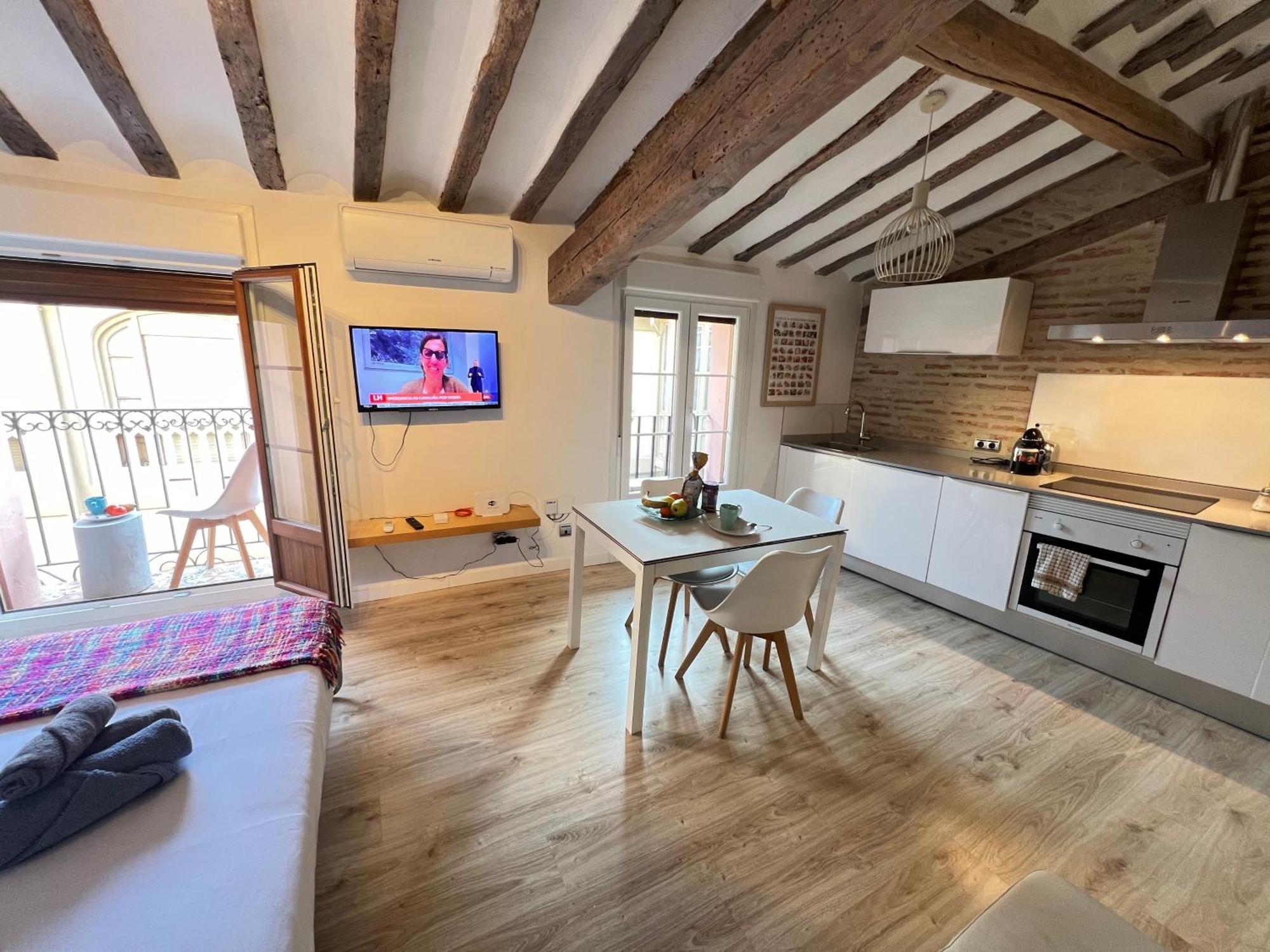 Loft Laurel Coqueto Con Aire Ac By Org