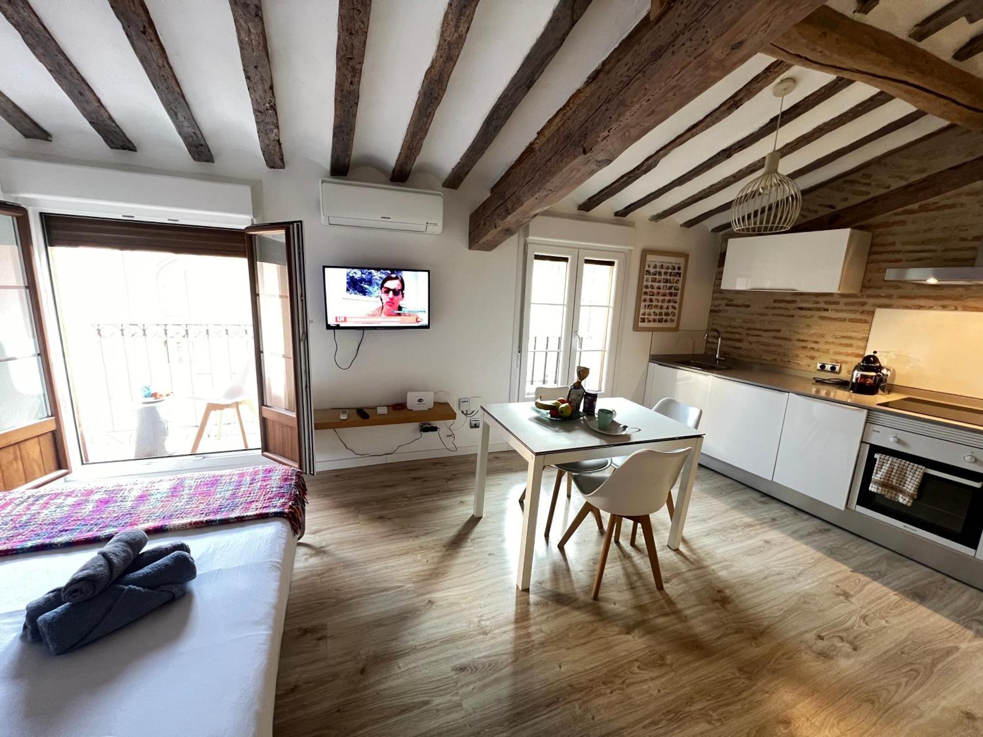 Loft Laurel Coqueto Con Aire Ac By Org Apartment